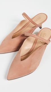Schutz Peonia Kitten Heel Mules