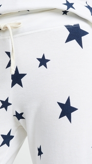 SUNDRY Star Basic Sweatpants