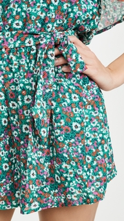 BB Dakota Jack By BB Dakota Flower Power Romper