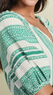 Velvet Halsey Blouse