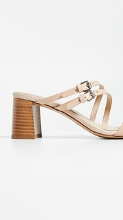 Botkier Dune Strappy Block Heel Sandals