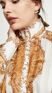 Zimmermann Zippy Billow Dress