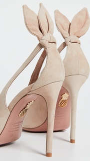 Aquazzura Deneuve Pumps 105