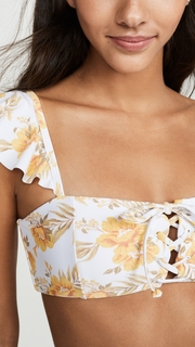 MINKPINK Arcadia Bikini Top