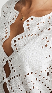 Eberjey Giorgia Elba Cover Up Dress