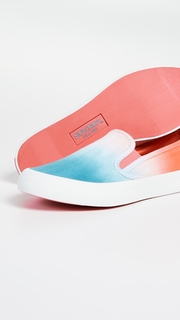 Sperry Seaside Dip Dye Sneakers