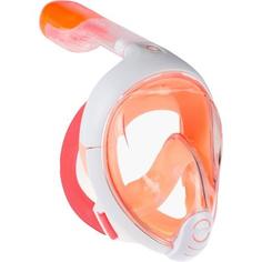 Оригинальная Маска Для Снорклинга Easybreath Для Детей 6–10 Лет Subea