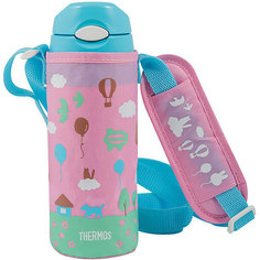 Термос Thermos FHL-401F LP 400 мл., розовый