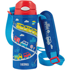Термос Thermos FHL-401F BL 400 мл., синий