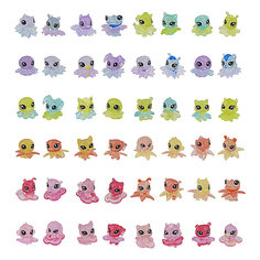 Набор фигурок Littlest Pet Shop "Пет в цветочном бутоне", в закрытой упаковке Hasbro