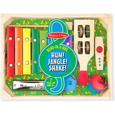 Набор музыкальных инструментов Melissa & Doug