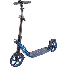 Двухколесный самокат Tech Team 210 Concept, синий