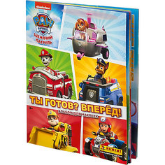 Альбом Panini "Щенячий патруль 4"