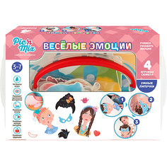 Развивающая игра PicnMix "Веселые эмоции"