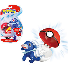 Игровой набор Росмэн Pokemon Попплио, 5 см