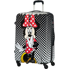 Чемодан American Tourister "Минни Париж"
