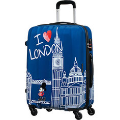 Чемодан American Tourister "Микки Лондон"