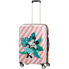 Чемодан American Tourister "Минни Майями каникулы"