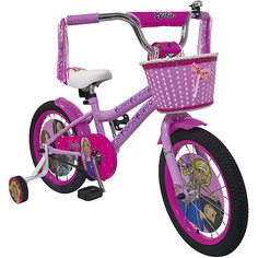 Двухколесный велосипед Navigator "Barbie", 16