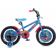 Двухколесный велосипед Navigator "Hot Wheels", 16