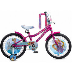 Двухколесный велосипед Navigator Disney "Принцесса", 18
