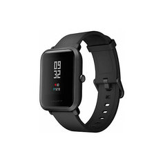 Фитнес-часы Xiaomi Amazfit Bip, черные