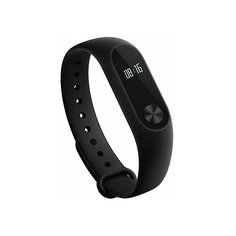 Фитнес-браслет Xiaomi Mi Band 2, черный