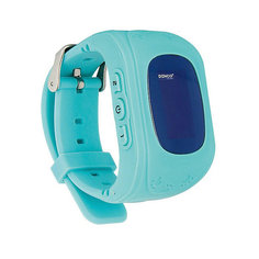 Часы Smart Baby Watch Q 50, голубые
