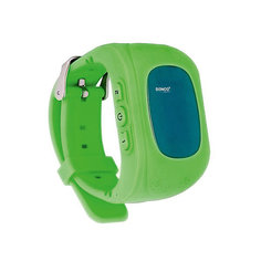 Часы Smart Baby Watch Q 50, зеленые