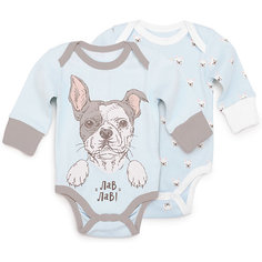 Боди 2 шт Happy Baby для мальчика