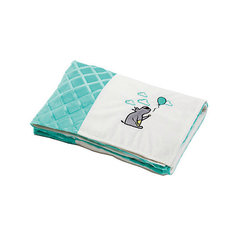 Детский плед BabyOno patchwork 100х75 см, Собачка