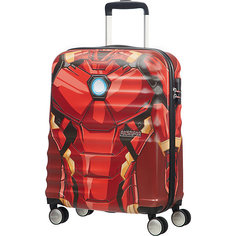 Чемодан American Tourister "Железный Человек"