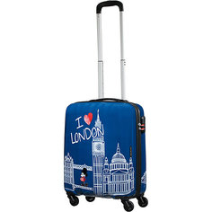 Чемодан American Tourister "Микки Лондон"