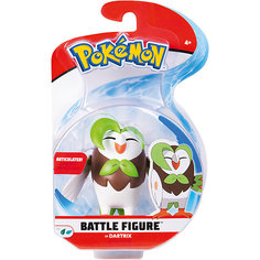 Игровая фигурка Росмэн Pokemon Дартрикс, 8 см