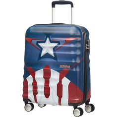 Чемодан American Tourister "Капитан Америка"
