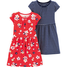 Платье 2 шт carter’s для девочки Carters