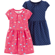 Платье 2 шт carter’s для девочки Carters