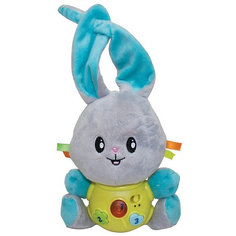 Интерактивная игрушка 1Toy "Kidz Delight" Зайка