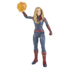 Игровая фигурка Avengers Капитан Марвел, 15 см Hasbro