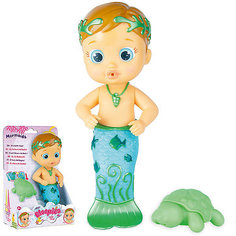 Кукла-русалочка IMC Toys Bloopies Babies Макс, 26 см