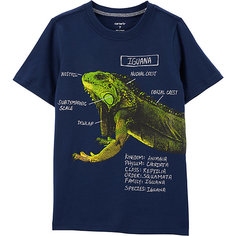 Футболка carter’s для мальчика Carters