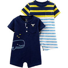 Песочник 2 шт carter’s для мальчика Carters