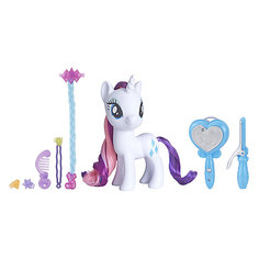 Игровой набор My Little Pony "Пони с причёсками" Рарити Hasbro