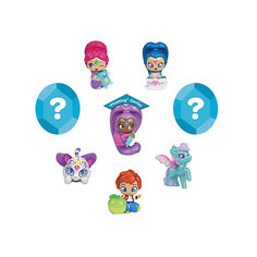 Набор фигурок Fisher-Price Shimmer&Shine "Тини Джинники" Набор № 13, 8 шт Mattel