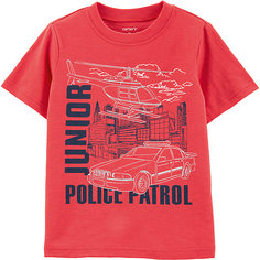 Футболка carter’s для мальчика Carters