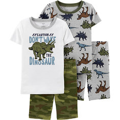 Пижама 2 шт carter’s для мальчика Carters