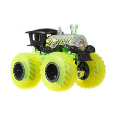 Базовая машинка Hot Wheels Monster Trucks, Loco Punk Mattel