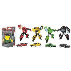 Робот-трансформер 1Toy Transcar mini, спорткар