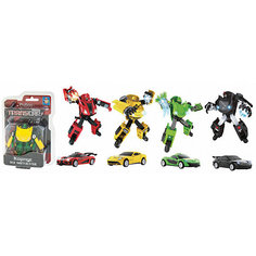 Робот-трансформер 1Toy Transcar mini, спорткар