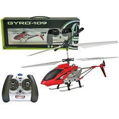 Вертолёт 1Toy Gyro-109 с гироскопом